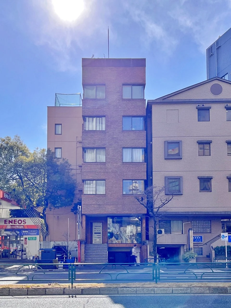 ユニテ麻布 1 外観 2