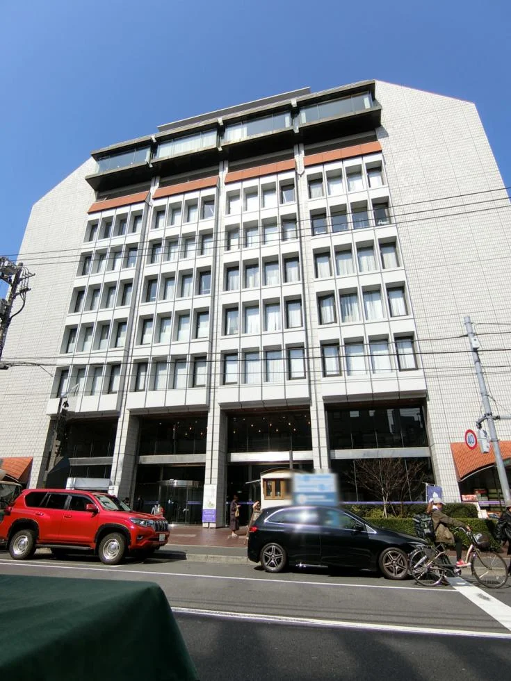 青山小原ビル 4 オフィスビル外観 2