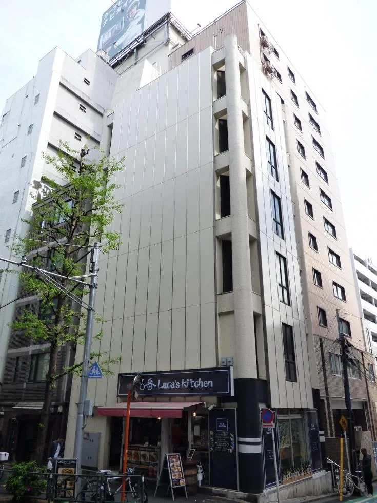 西麻布4丁目ビル B2 外観 1
