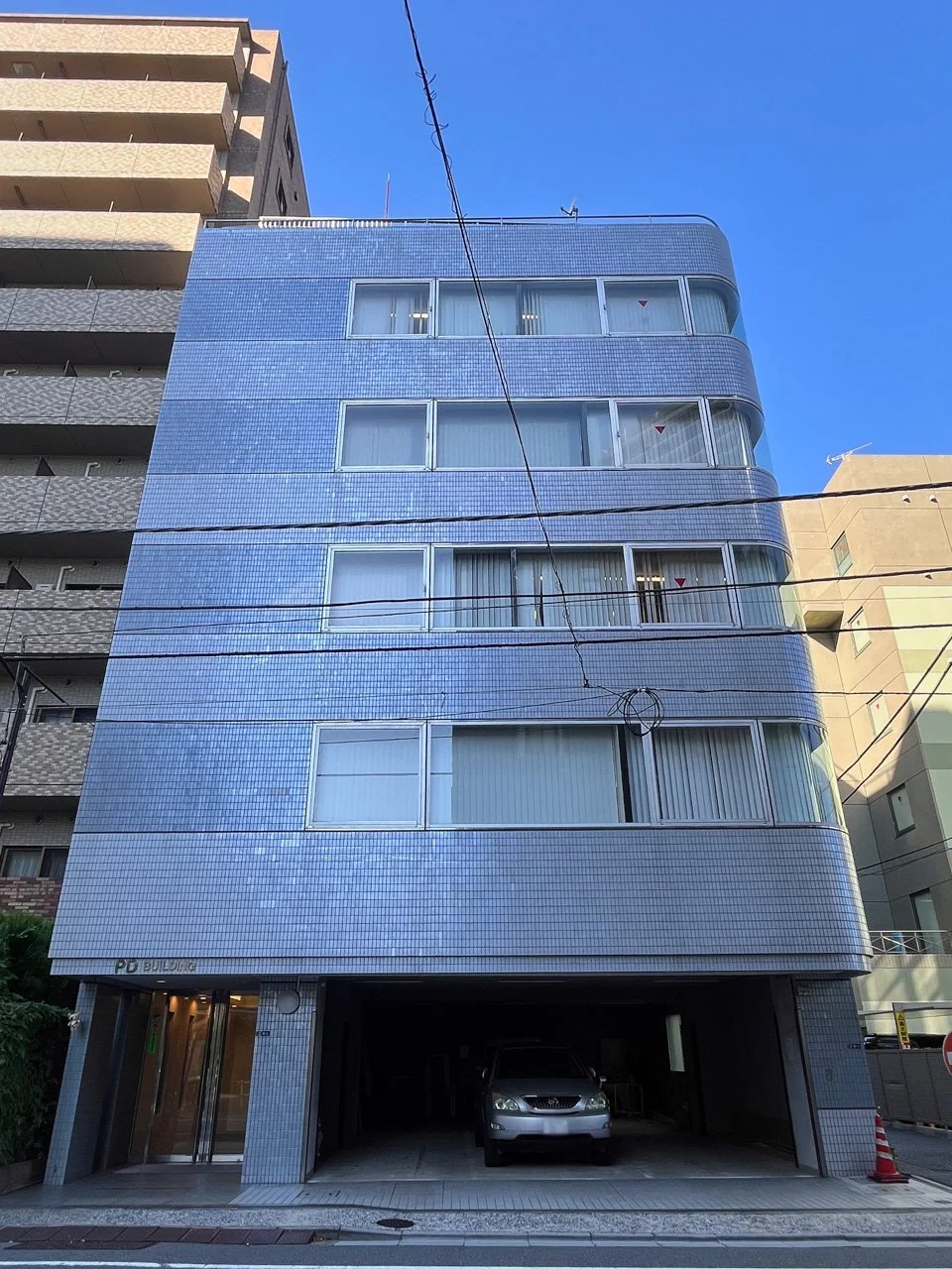 PDビル 5 オフィスビル外観 2