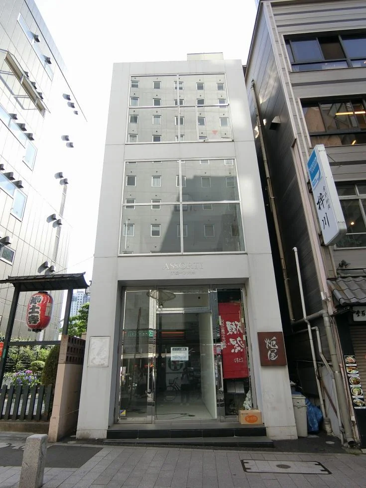 赤坂トーセイビル B1 外観 2