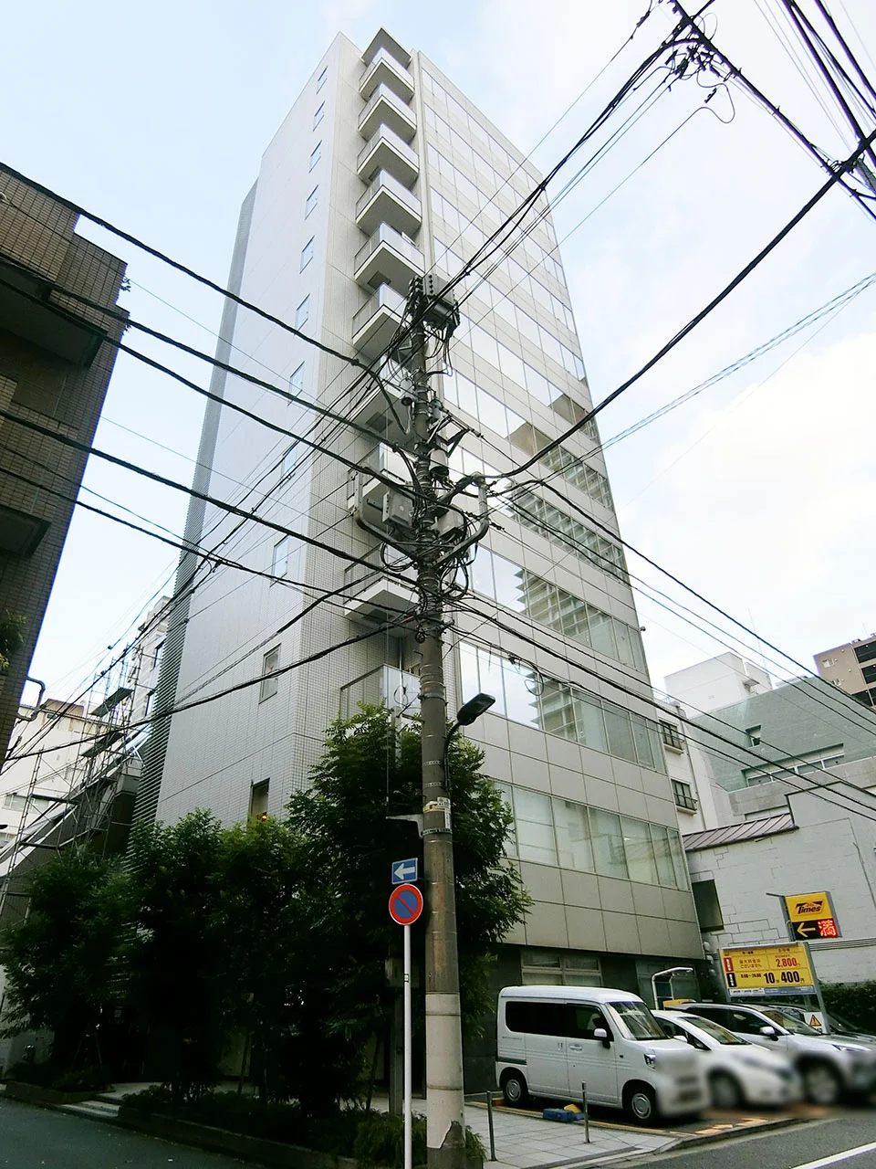 VORT虎ノ門south 10 オフィスビル外観 2