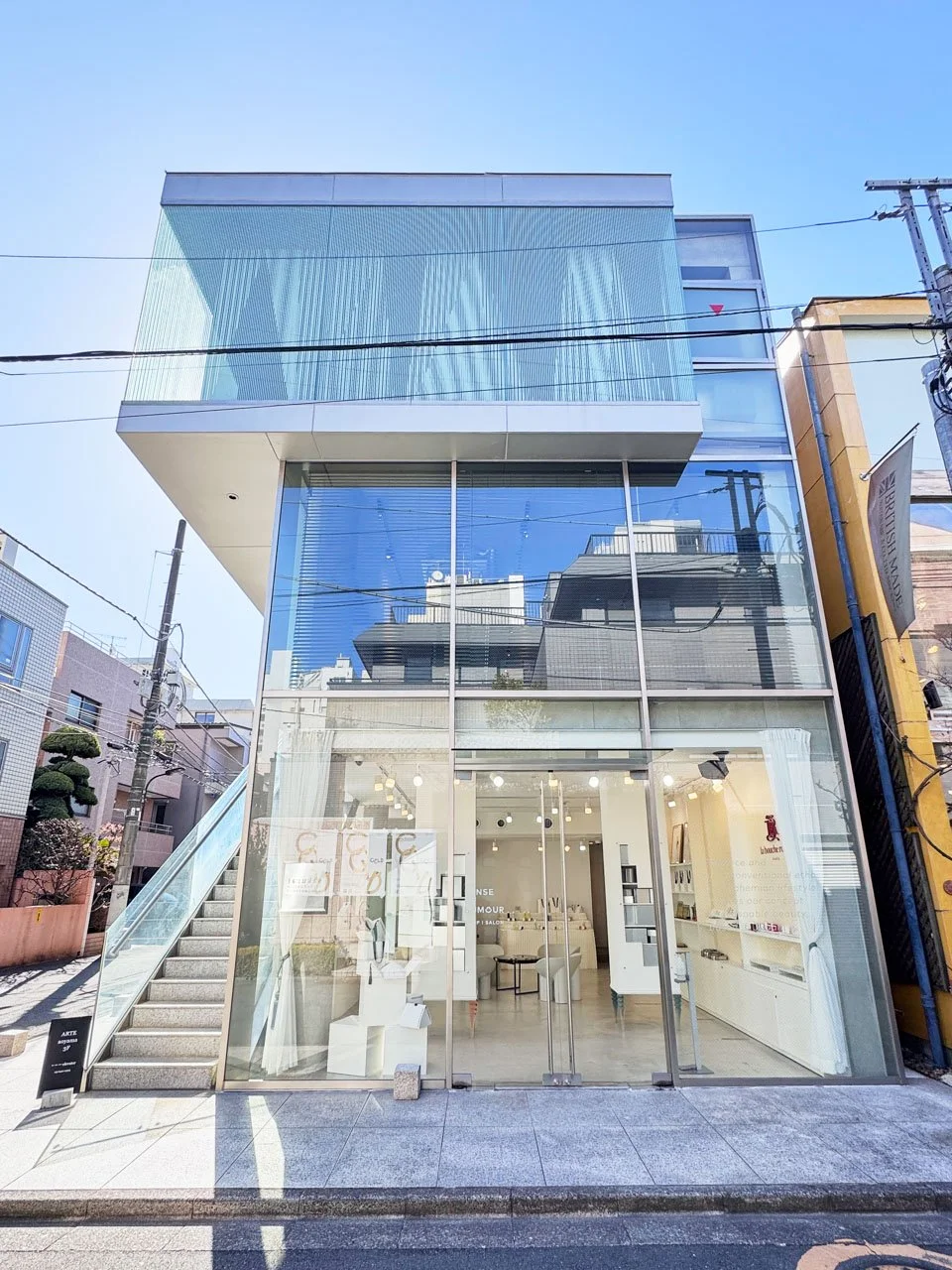 青山ライズビルディング(AOYAMA RISE BLDG) 3 オフィスビル外観 1