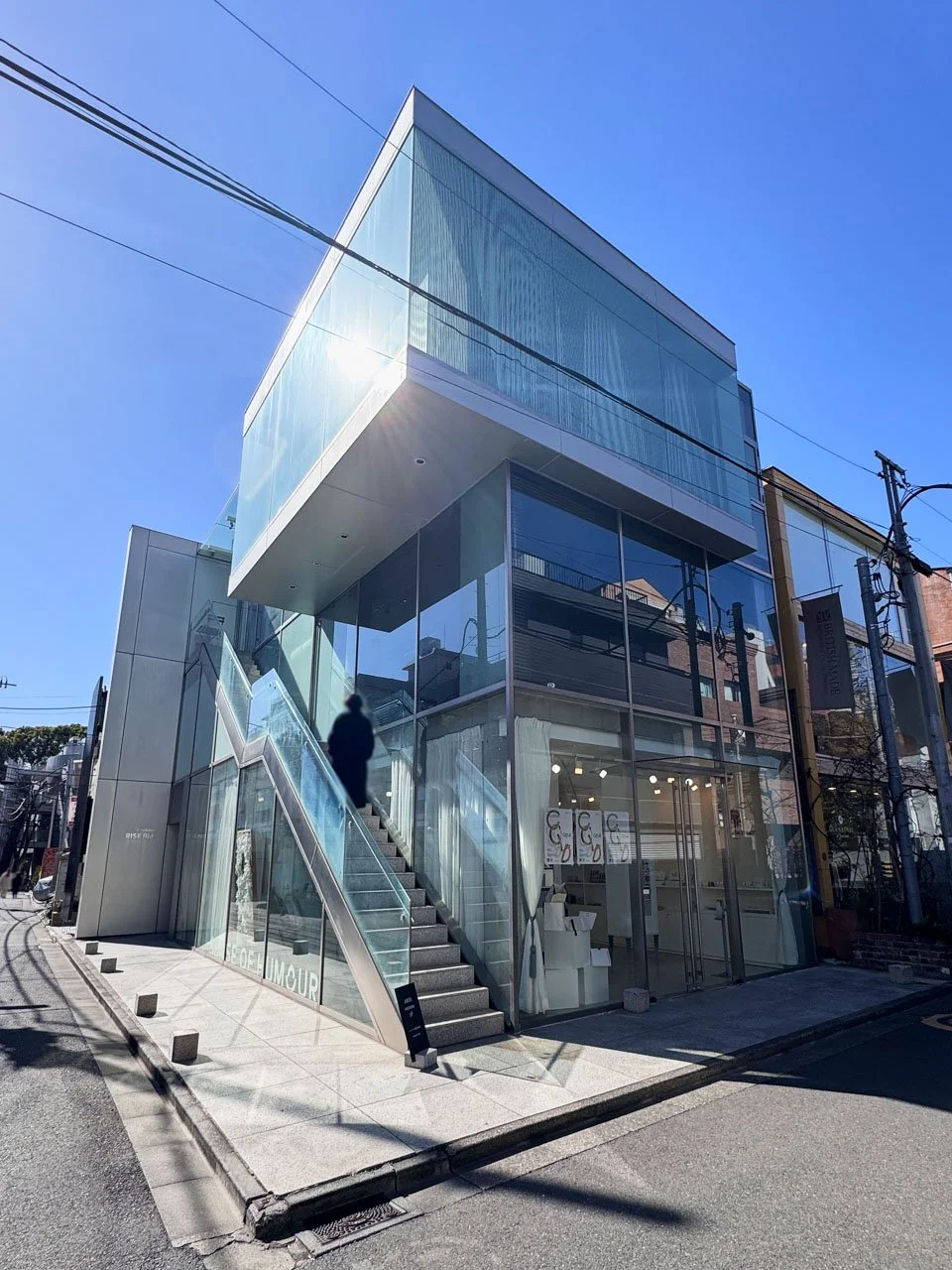 青山ライズビルディング(AOYAMA RISE BLDG) 3 オフィスビル外観 2