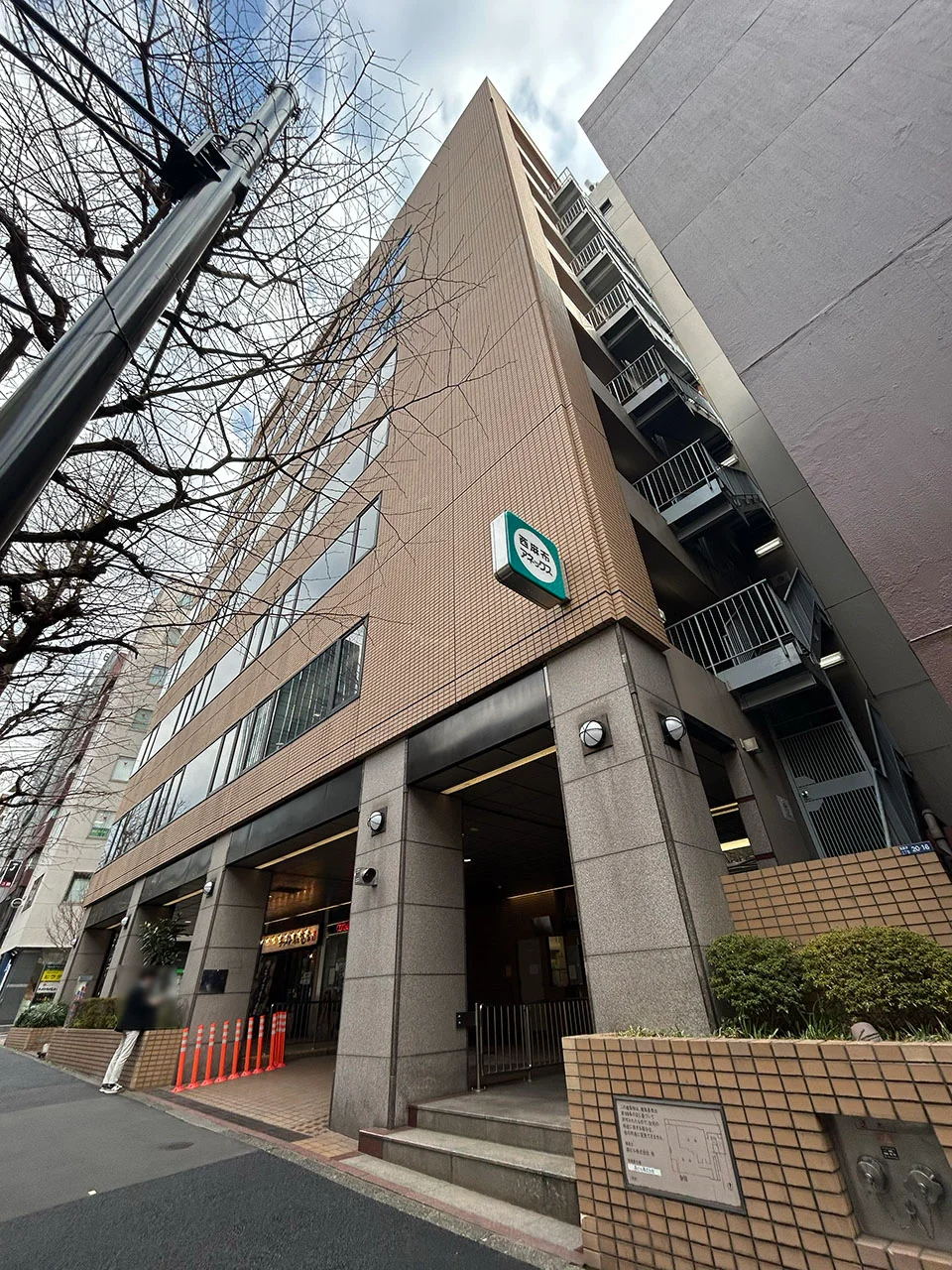 西麻布アネックスビル 6 オフィスビル外観 2