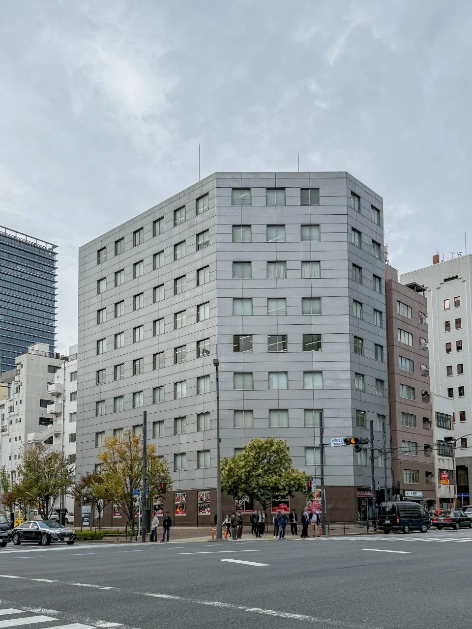 3東洋海事ビル 8 オフィスビル外観 1