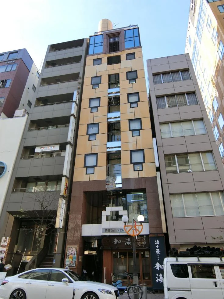 新橋フォディアビル - 画像1