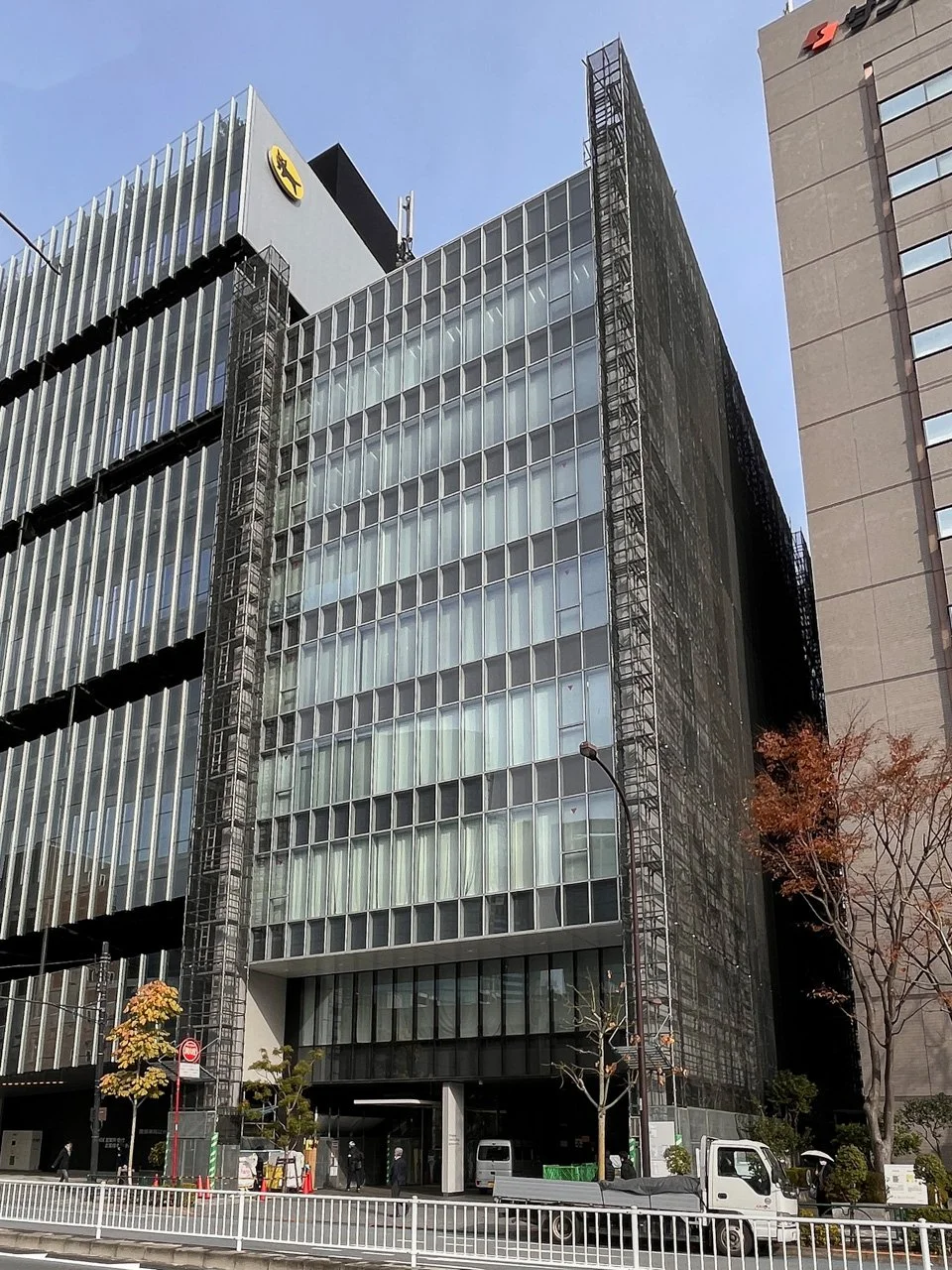 品川キャナルビル 5 オフィスビル外観 1
