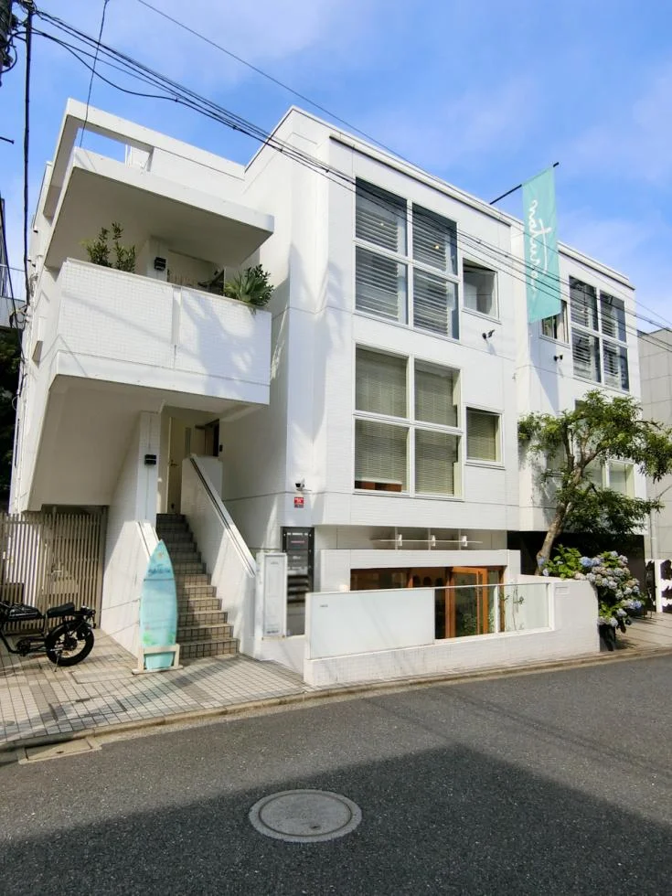ヴィオレ南青山ビル B1 オフィスビル外観 1