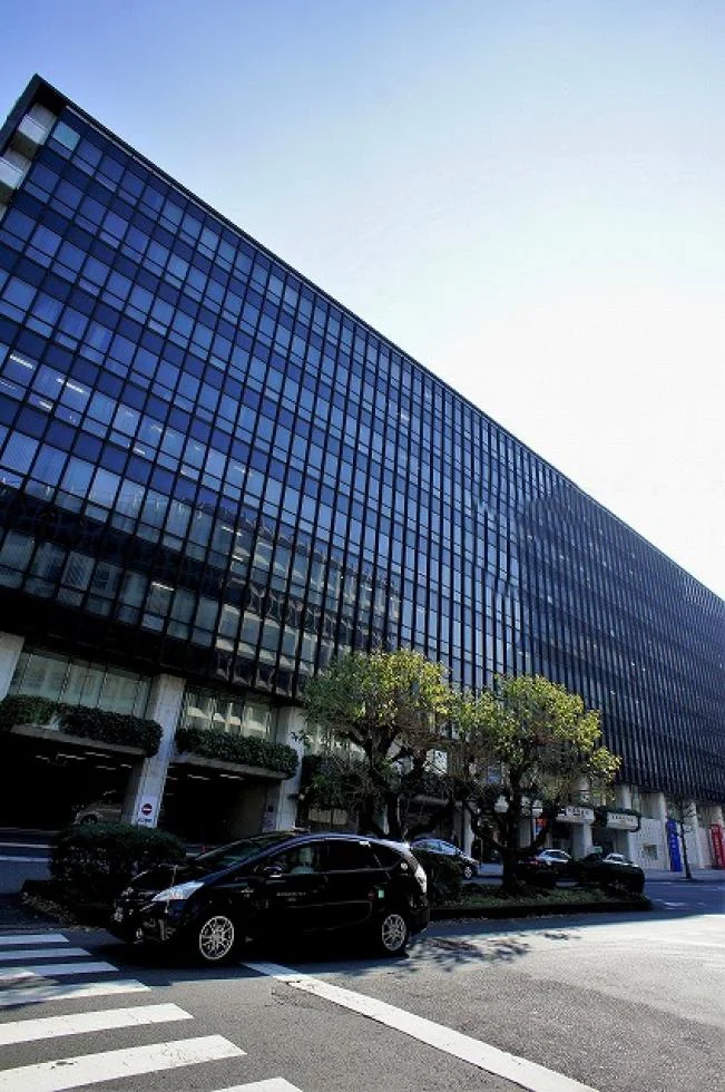 共同通信会館ビル 4 オフィスビル外観 2