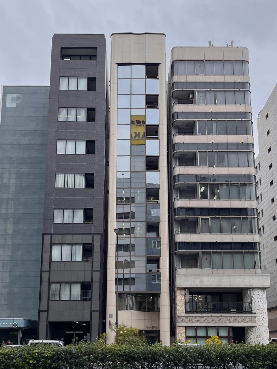 山手ビル5号館 3 オフィスビル外観 2