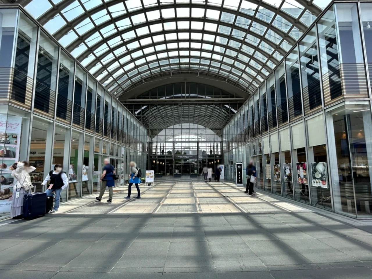 グランドニッコー東京 台場 4 共有部 9