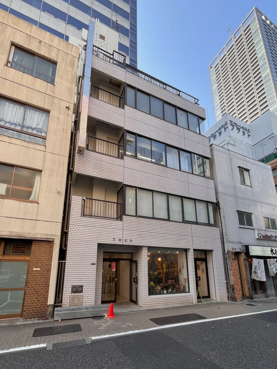 TMビル 1 オフィスビル外観 2