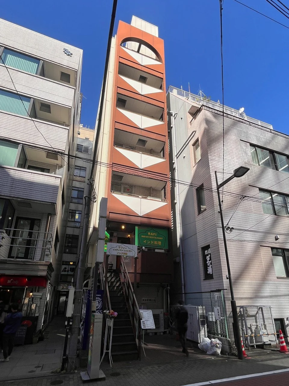 成友芝浦ビル 3 外観 1
