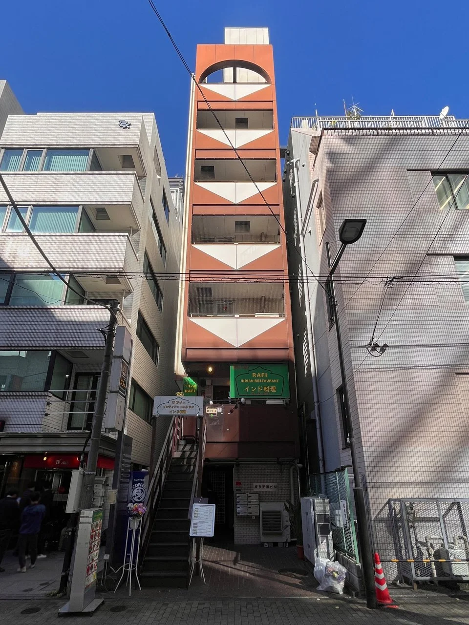 成友芝浦ビル 3 外観 2
