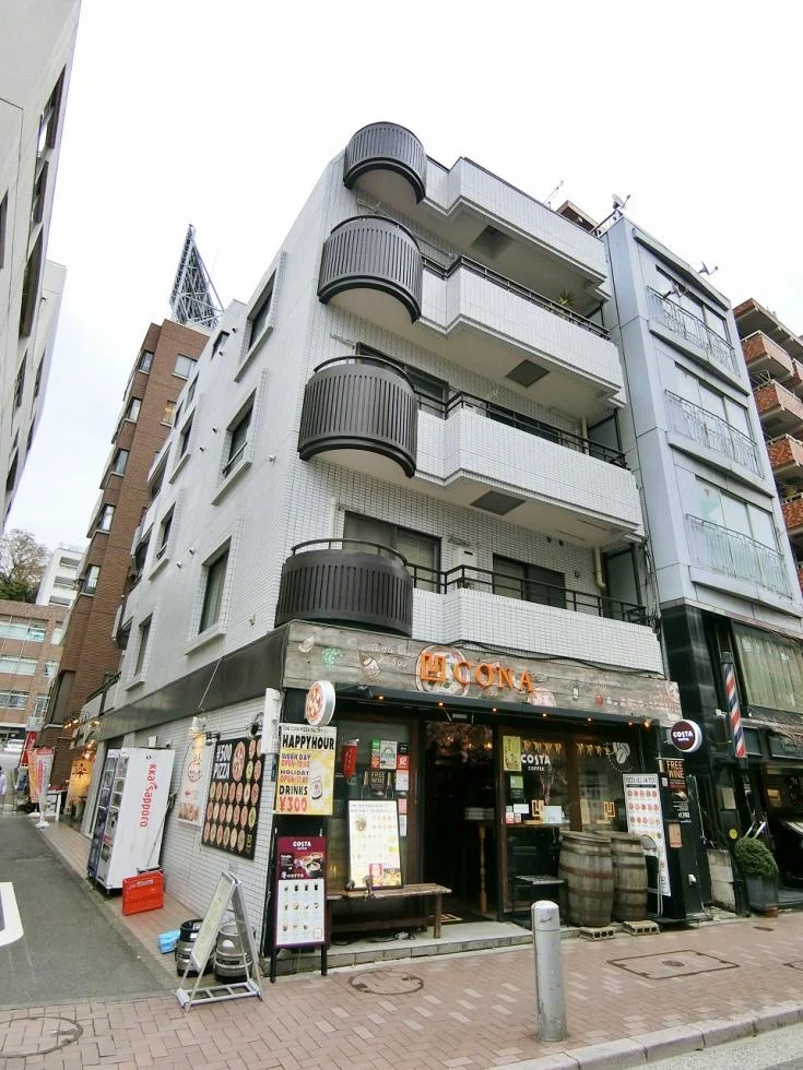 ストーク麻布十番ビル 1 外観 1