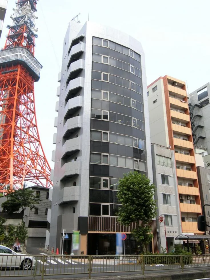 TOWER FRONT 神谷町 6 オフィスビル外観 1