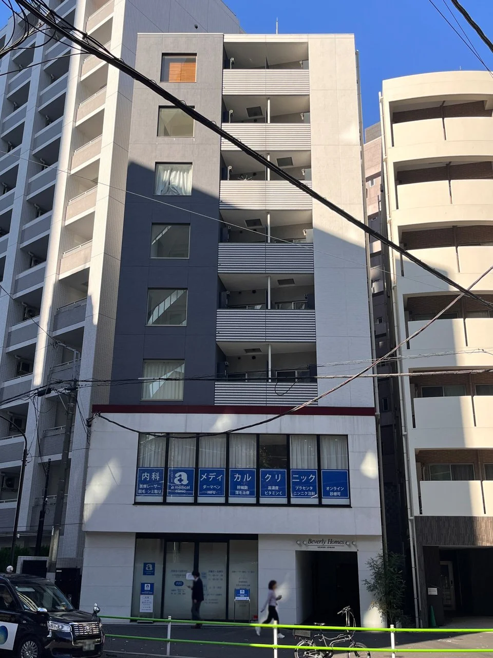 ビバリーホームズ麻布十番(Beverly Homes麻布十番) 1階2階セット 外観 2