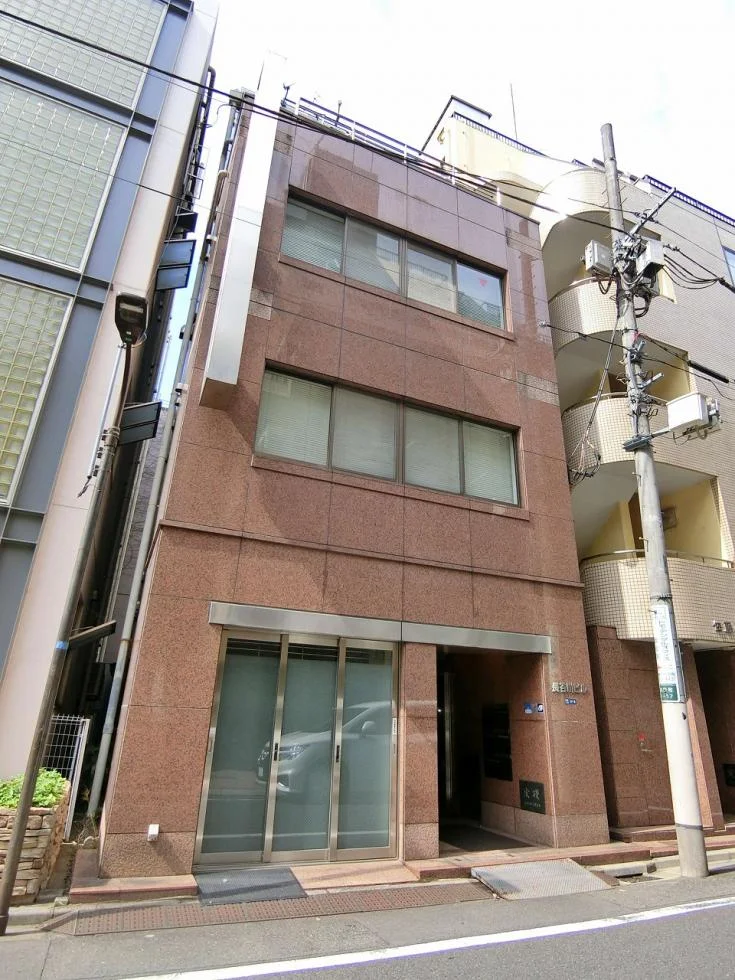 長谷川ビル 1 外観 1