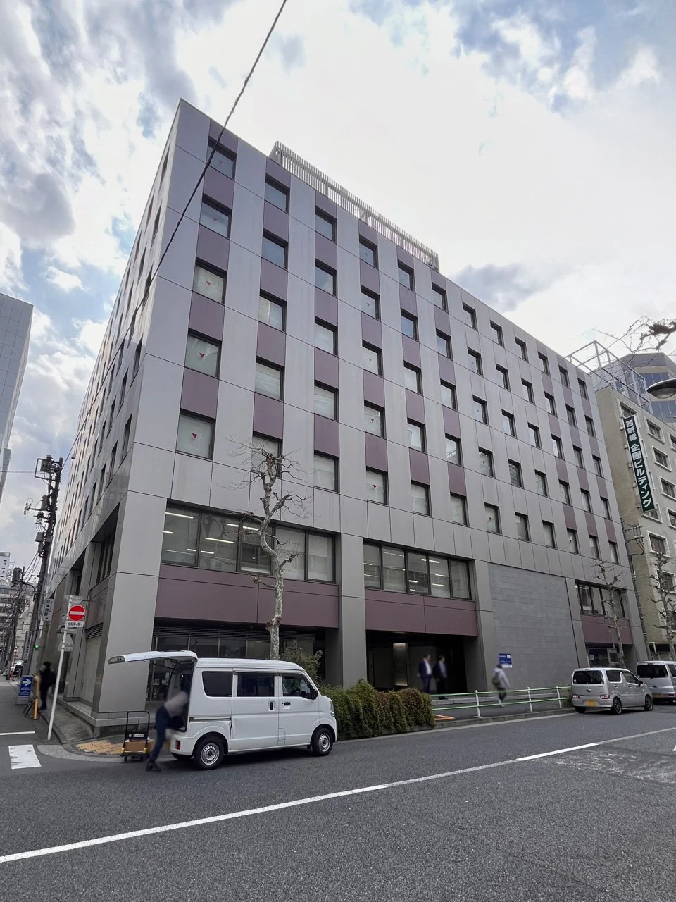 ランディック第2新橋ビル 7 オフィスビル外観 2