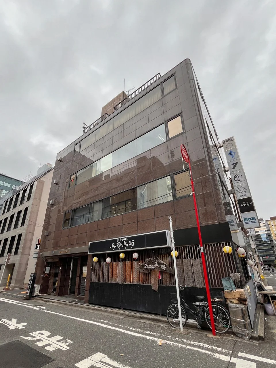 ワイムビジネスプラザ浜松町(横須賀第8ビル2階・3階) 3 外観 1
