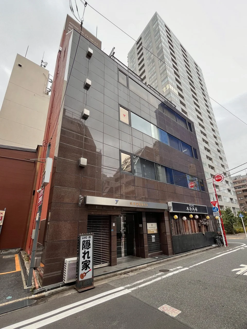 ワイムビジネスプラザ浜松町(横須賀第8ビル2階・3階) 3 外観 2