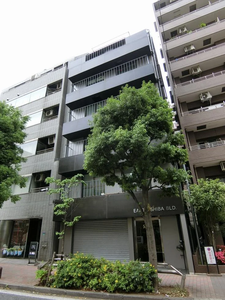 アース芝ビル(EARTH SHIBA BLD) 4 オフィスビル外観 2