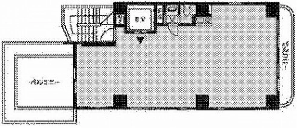 アース芝ビル(EARTH SHIBA BLD) 4 フロア図面 10