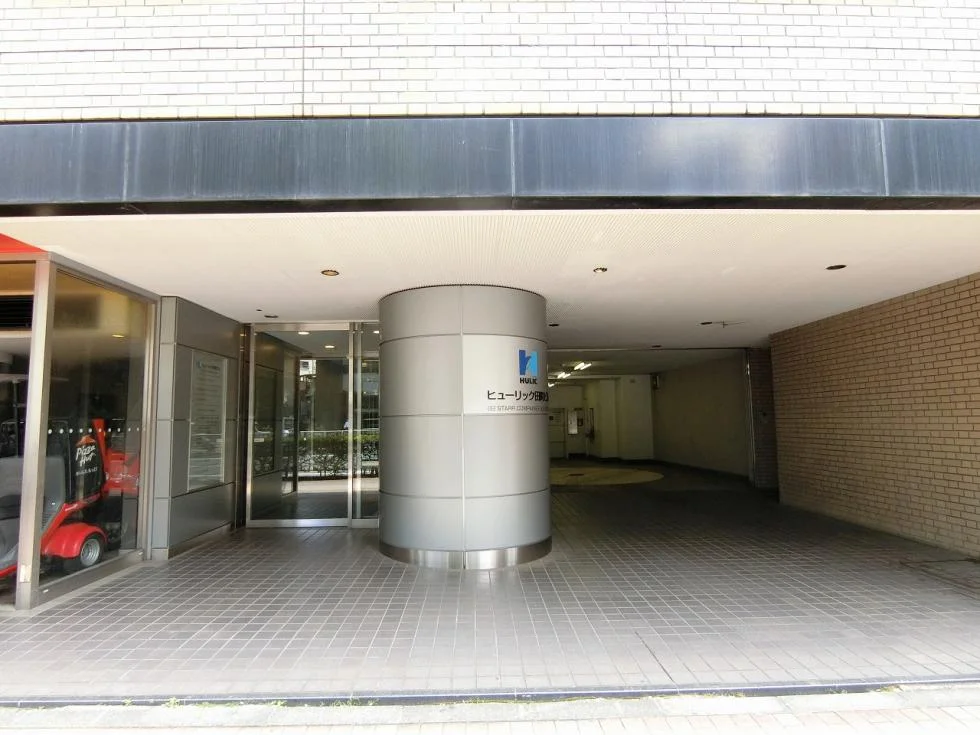 オーキッドプレイス田町ビル 6 エントランス 3