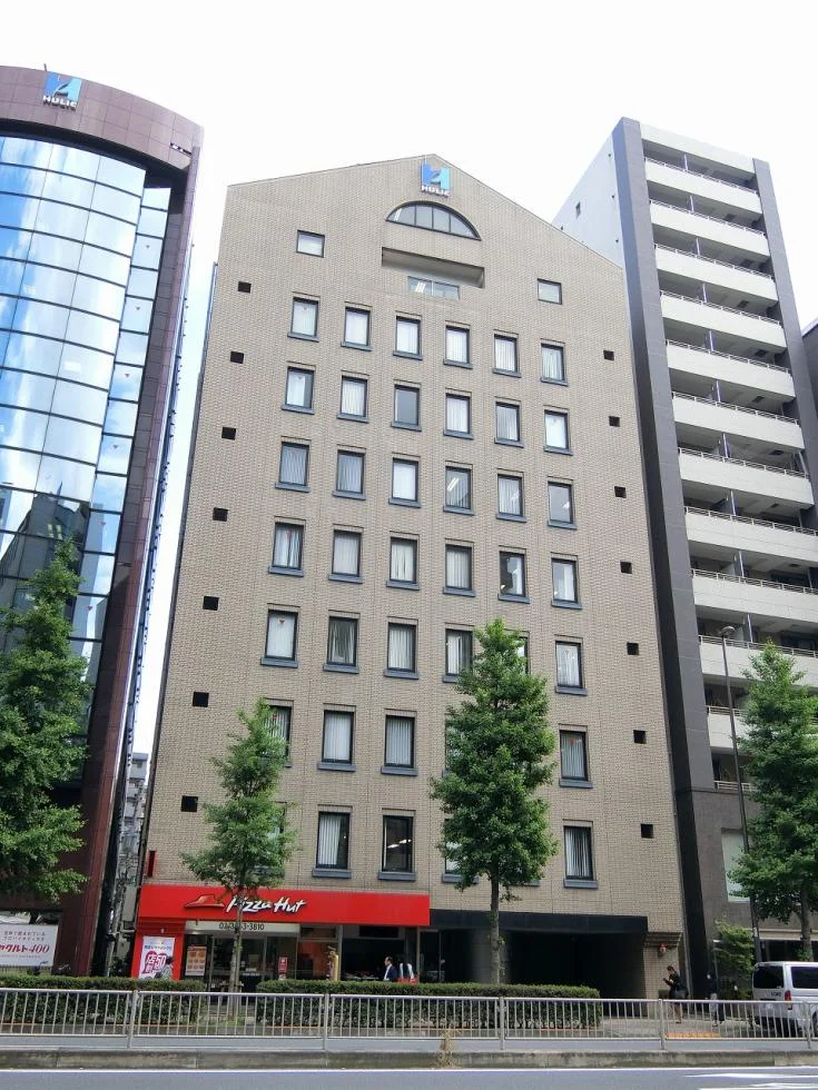 オーキッドプレイス田町ビル 6 外観 2