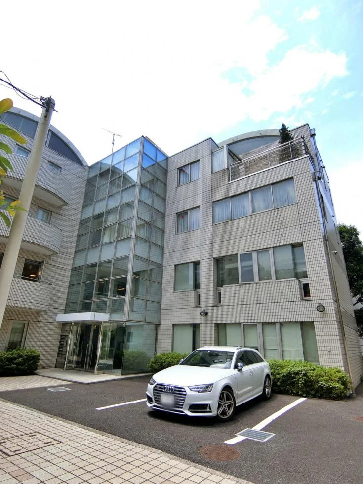 青山野末ビル 1 オフィスビル外観 1