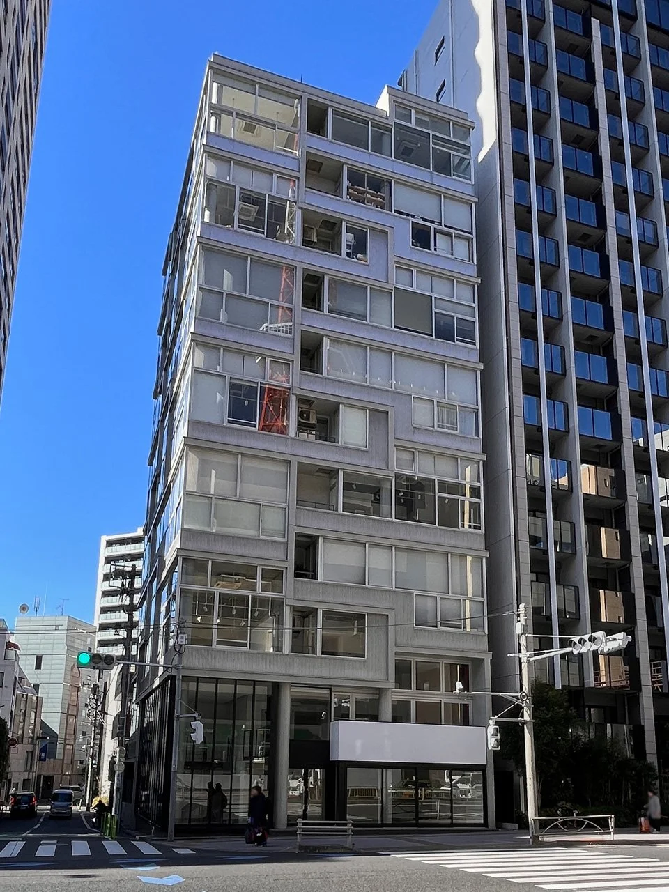 フォレシティ東麻布ビル 9 オフィスビル外観 1