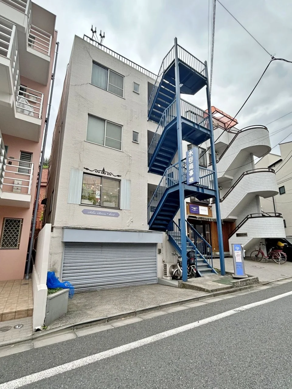水谷高輪ビル 2 外観 2
