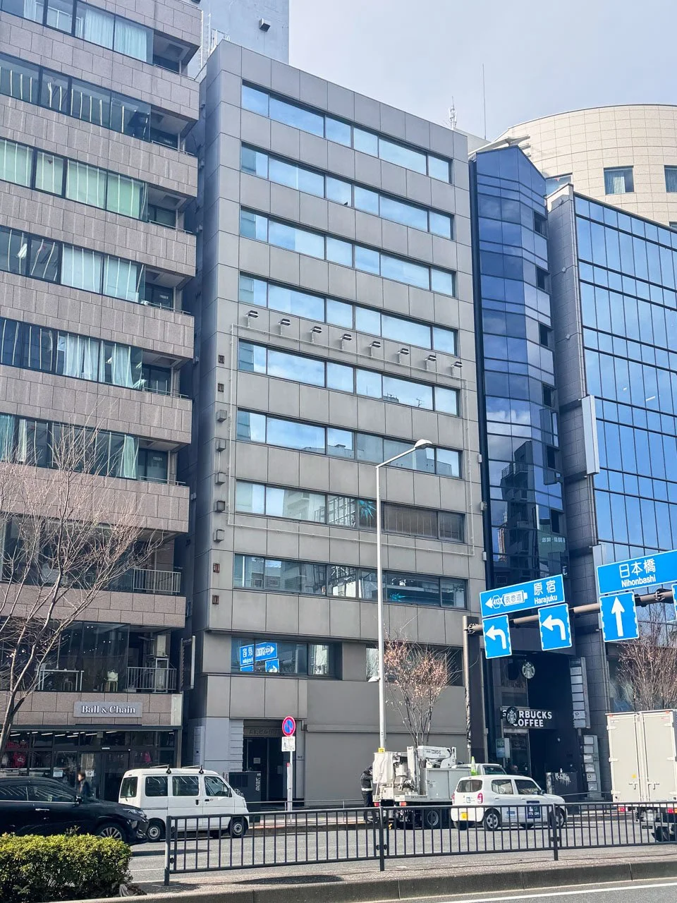 共同ビル(青山) 7 外観 1