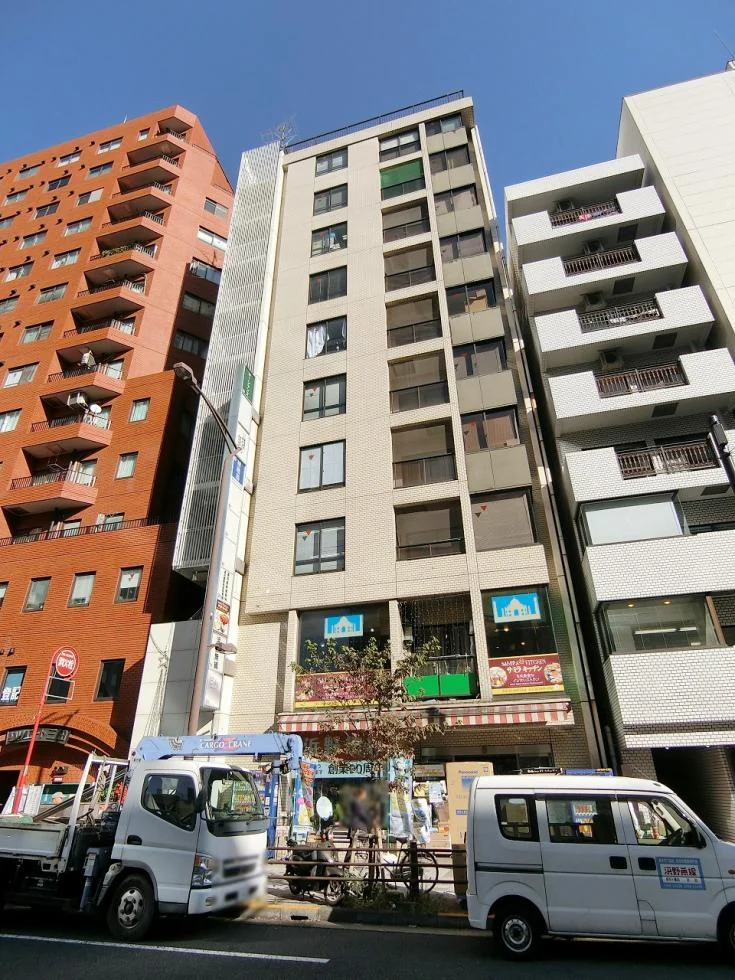 中野第5ビル - 画像1