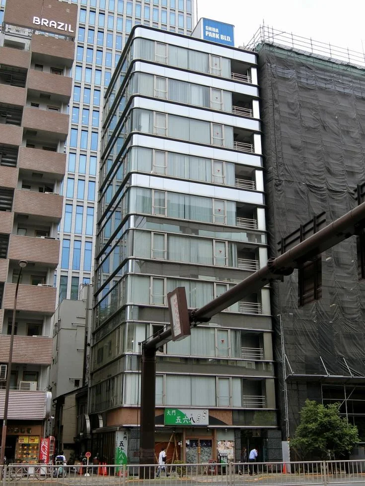 芝パークビル - 1