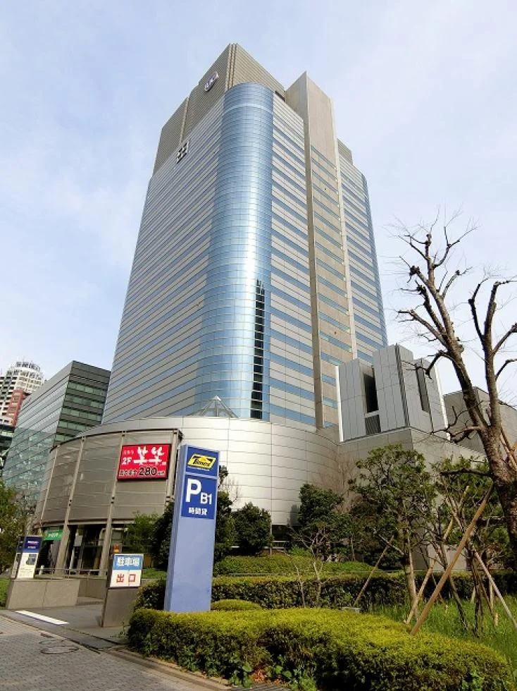 台場フロンティアビル 18 オフィスビル外観 2