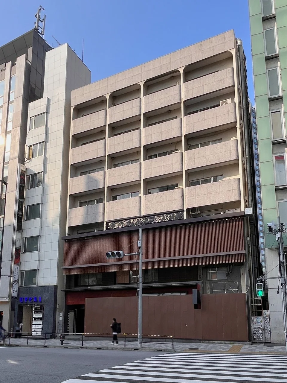 六本木3丁目ビル 5 オフィスビル外観 2
