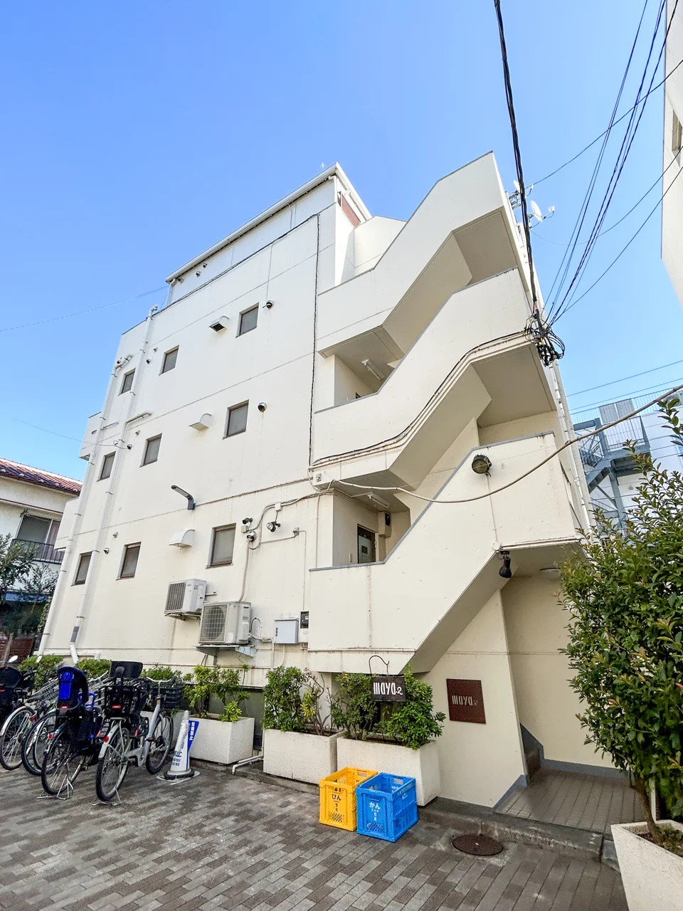マーシュ北青山ビル 3 外観 1
