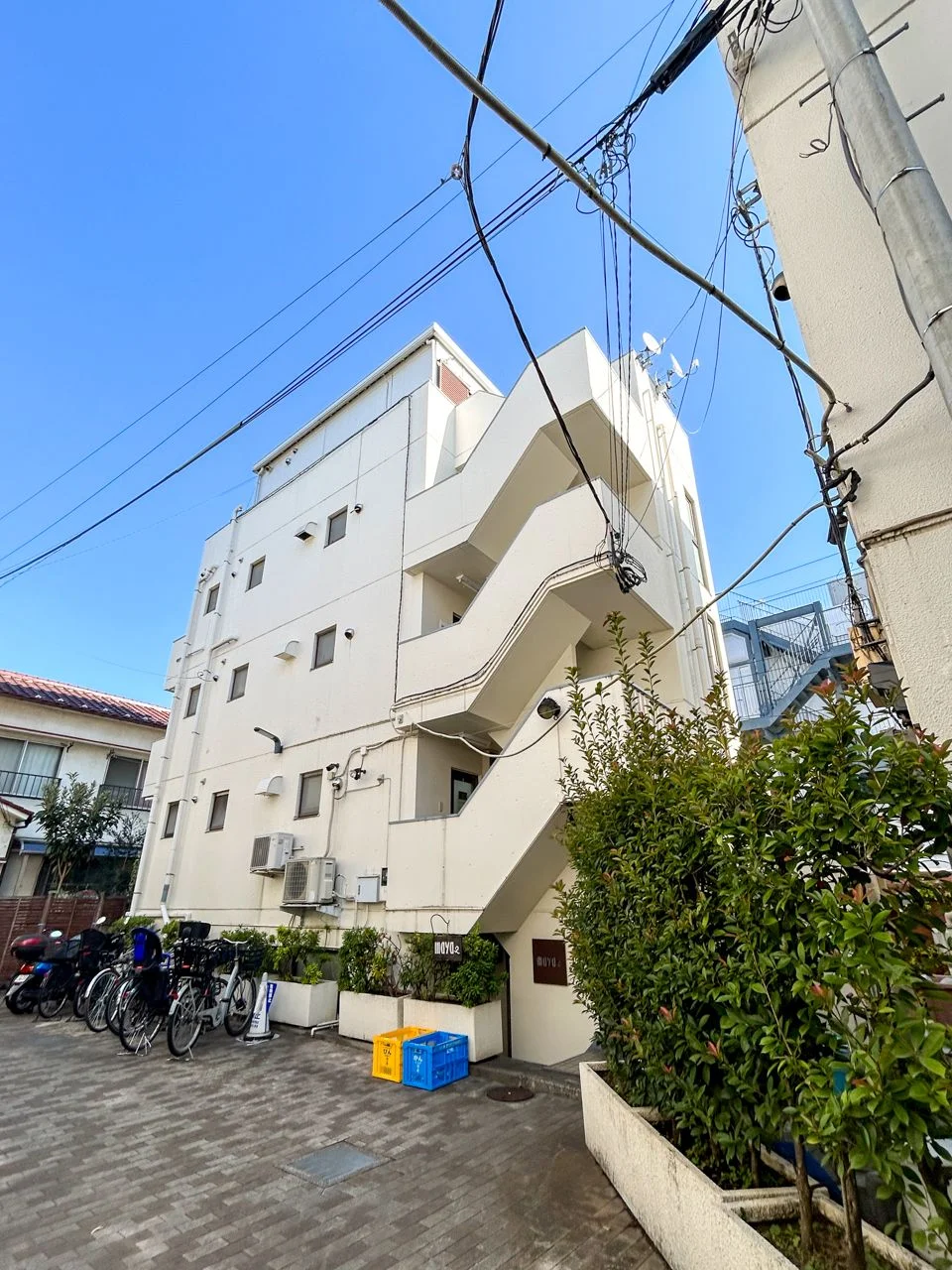 マーシュ北青山ビル 3 外観 2