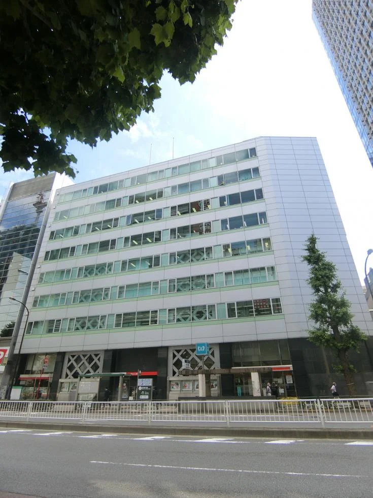 虎ノ門東洋ビル 7 オフィスビル外観 2