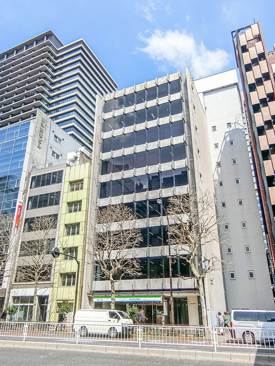 11東洋海事ビル 5 オフィスビル外観 1