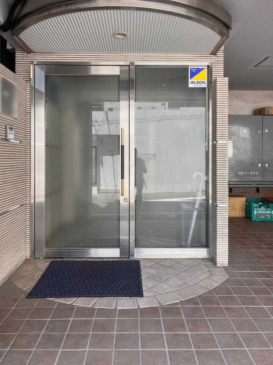 co-ba akasaka(コーバアカサカ)(吉川ビル) 2 エントランス 4