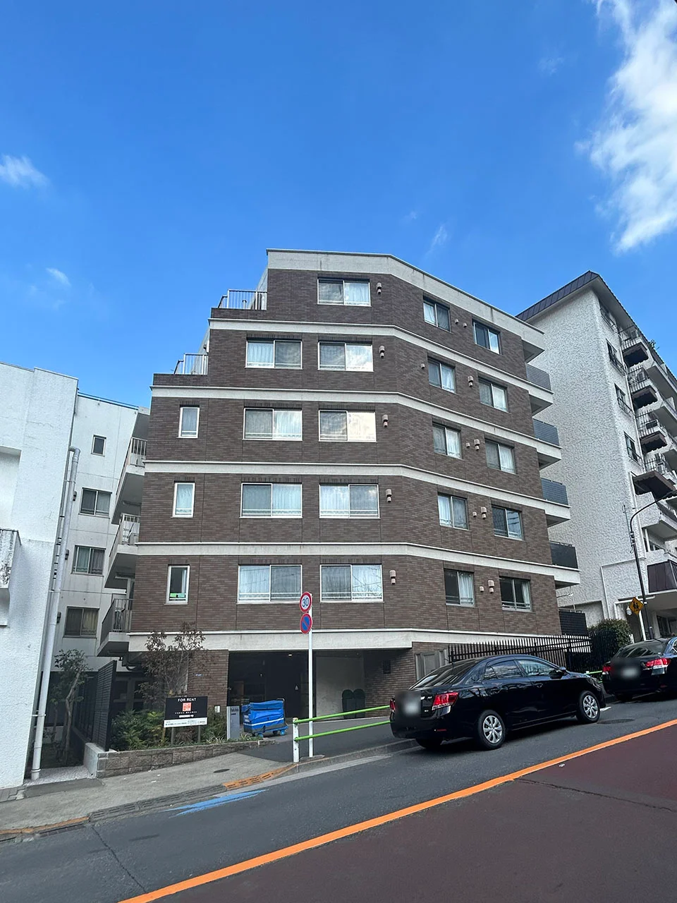 パークアクシス六本木檜町公園ビル 6 オフィスビル外観 1