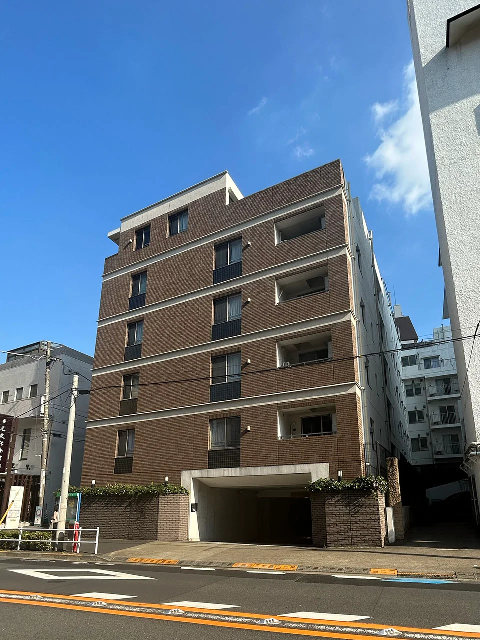 パークアクシス六本木檜町公園ビル 6 オフィスビル外観 2
