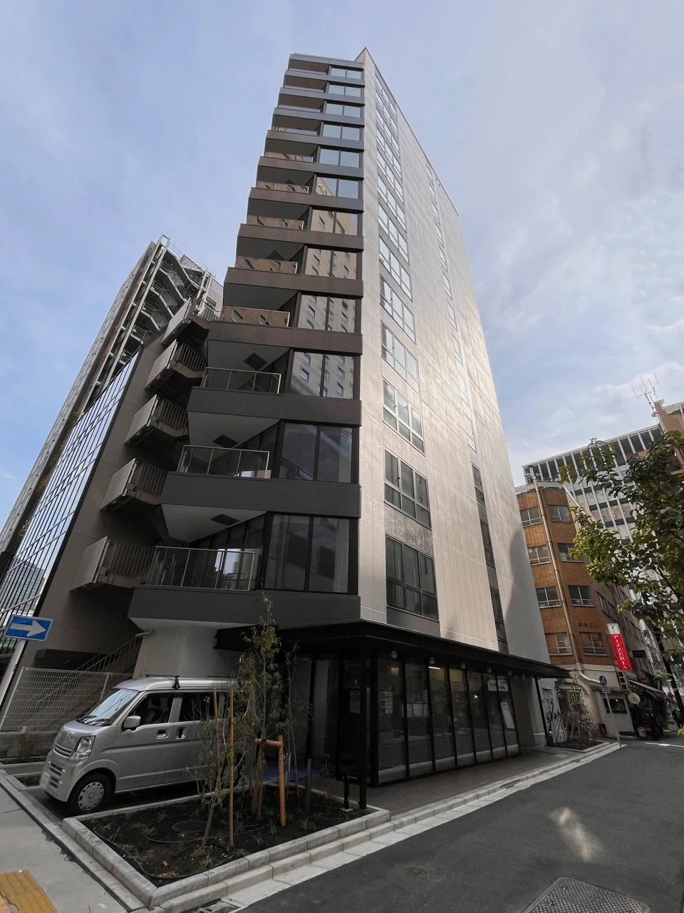 VORT新橋一丁目(VORT新橋1丁目) 4 オフィスビル外観 2