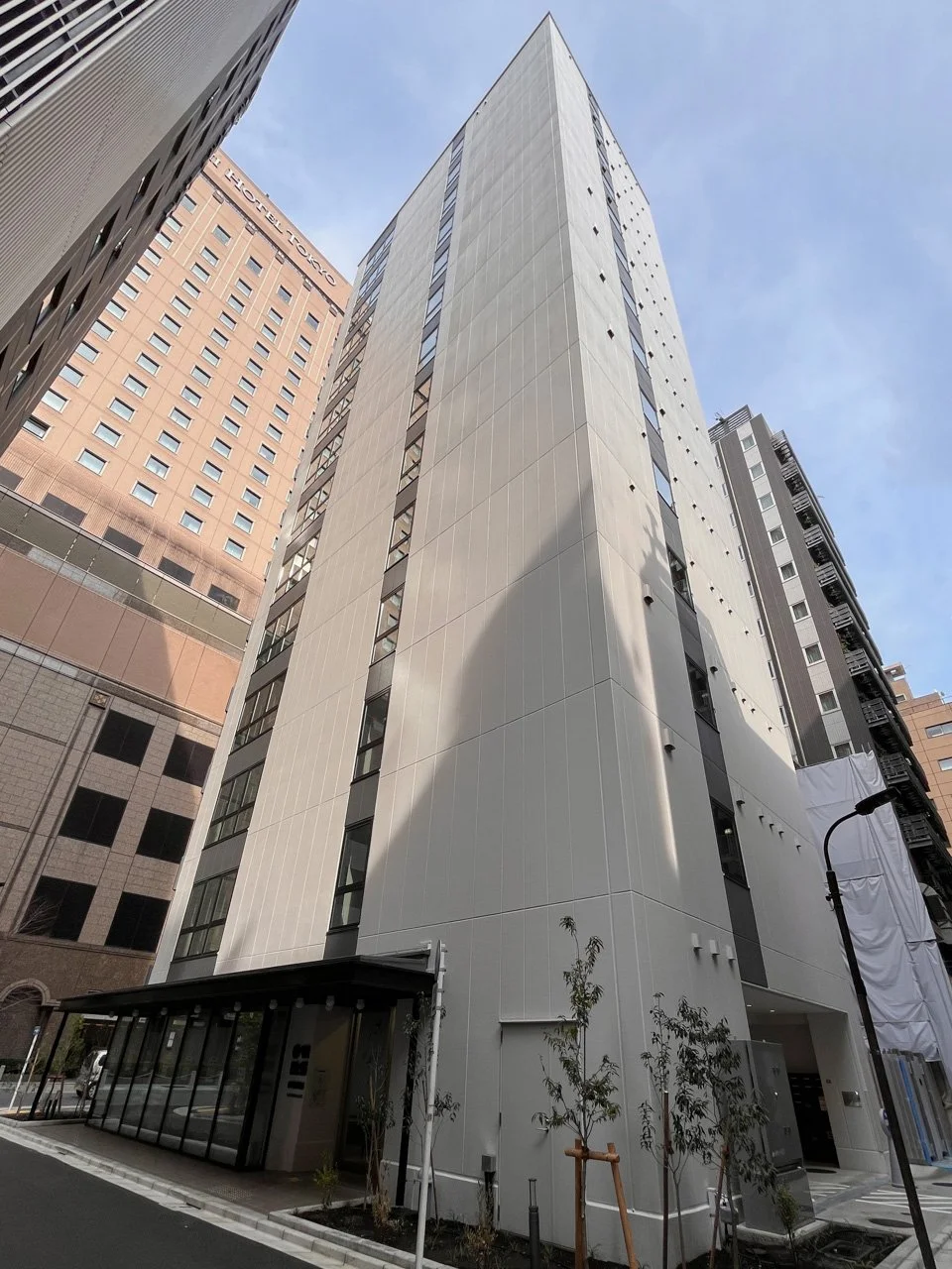 VORT新橋一丁目(VORT新橋1丁目) 4 オフィスビル外観 1