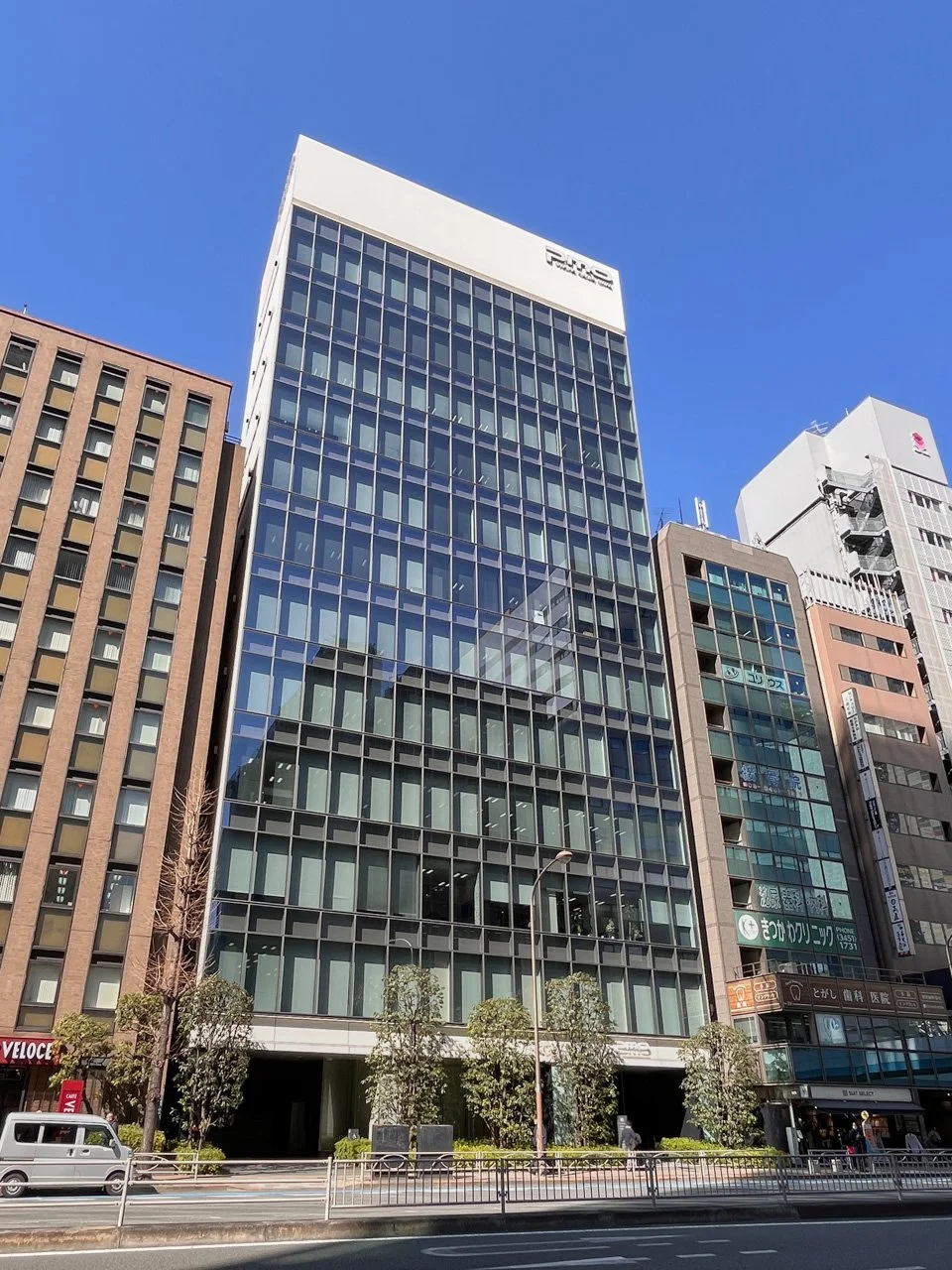 PMO田町 7 オフィスビル外観 2