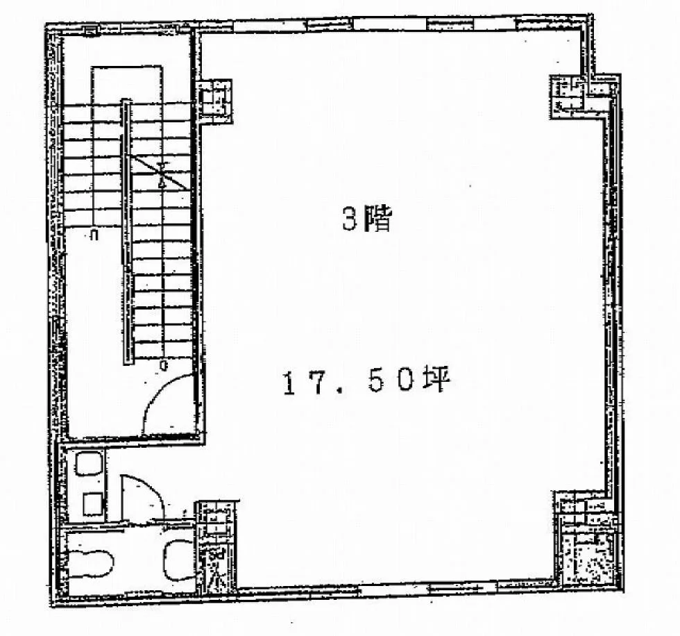 吉川ビル 3 フロア図面 6