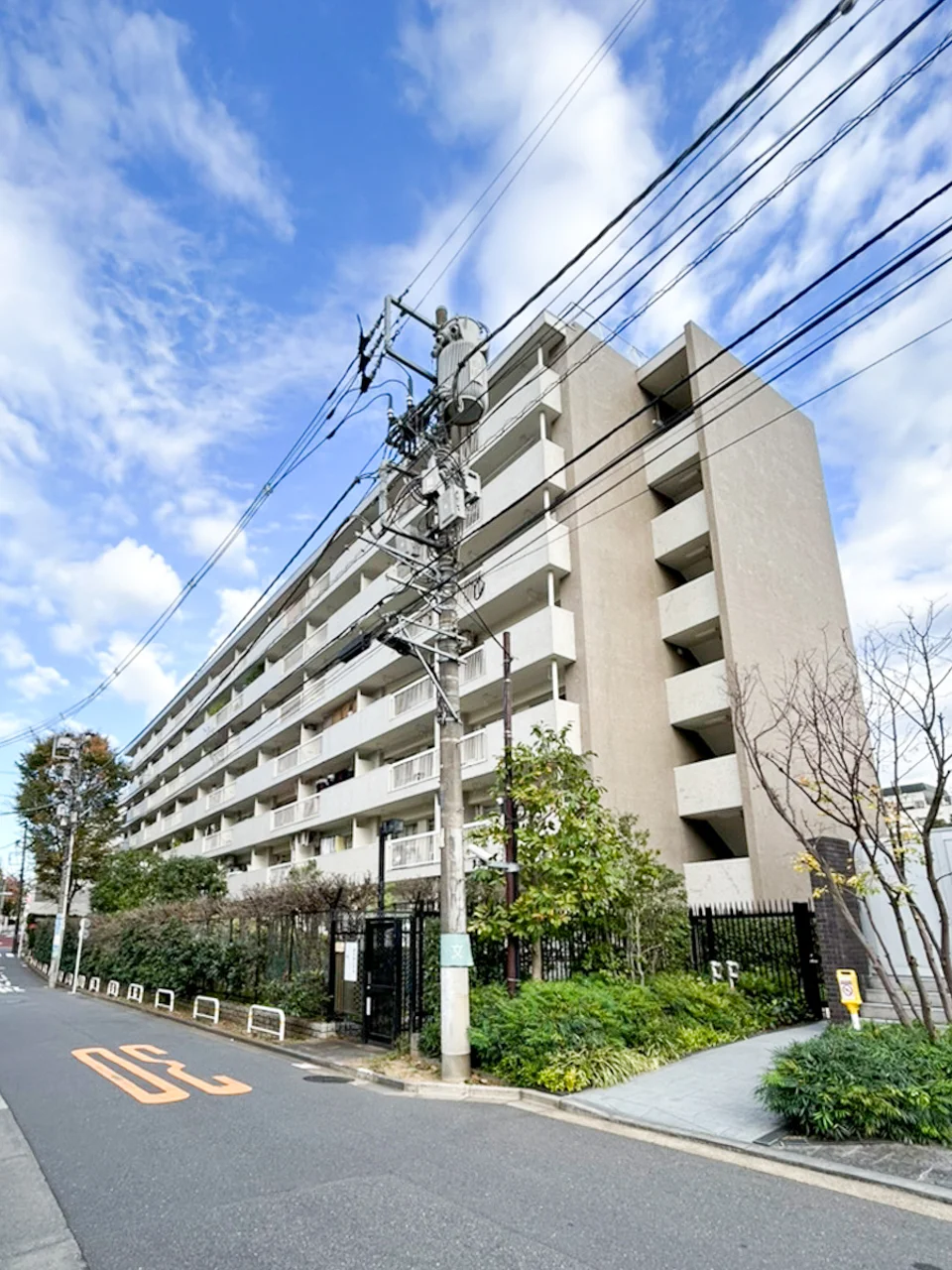 南青ハイツ 2 オフィスビル外観 2